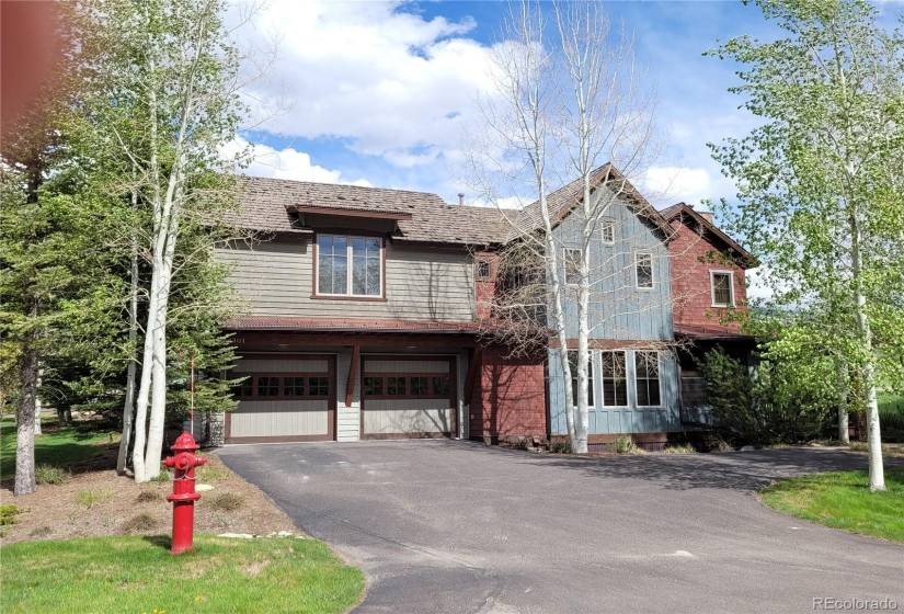 1301 Turning Leaf Court, Steamboat Springs, Colorado 80487 - 4 Bedrooms, 6 Bathrooms, 4,176 Sqft Home For Sale - Porches/More's - Price $219,000 - MLS 8263896