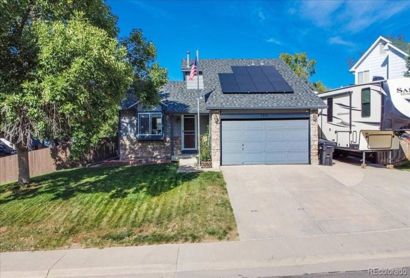 5441 E 121st Place, Thornton, Colorado 80241 - 4 Bedrooms, 3 Bathrooms, 1,857 Sqft Home For Sale - Concord Filing 1 - Price $540,000 - MLS 9285949
